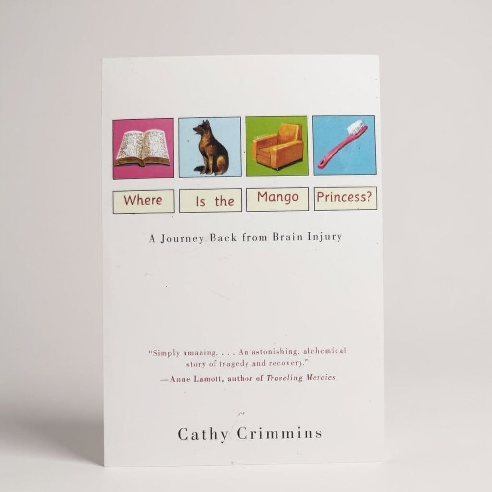 Where Is The Mango Princess? By Cathy Crimmins Paperback Book